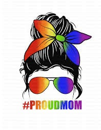 PROUD MOM