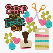 SCRAPBOOK SUPPLIES
