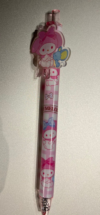 Pens: Hello Kitty