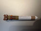 Pens:Multicolor ink pen. Ten different colors available on each pen.