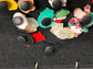 CHRISTMAS SHOE CHARMS