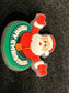 CHRISTMAS SHOE CHARMS