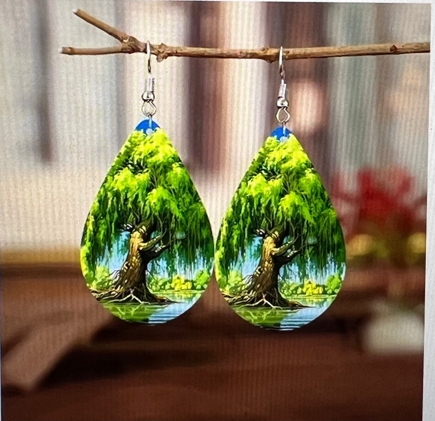 TREE OF LIFE EARRINGS ER188