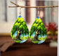 TREE OF LIFE EARRINGS ER188
