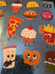 Stickers 10 To 15 With Each Order