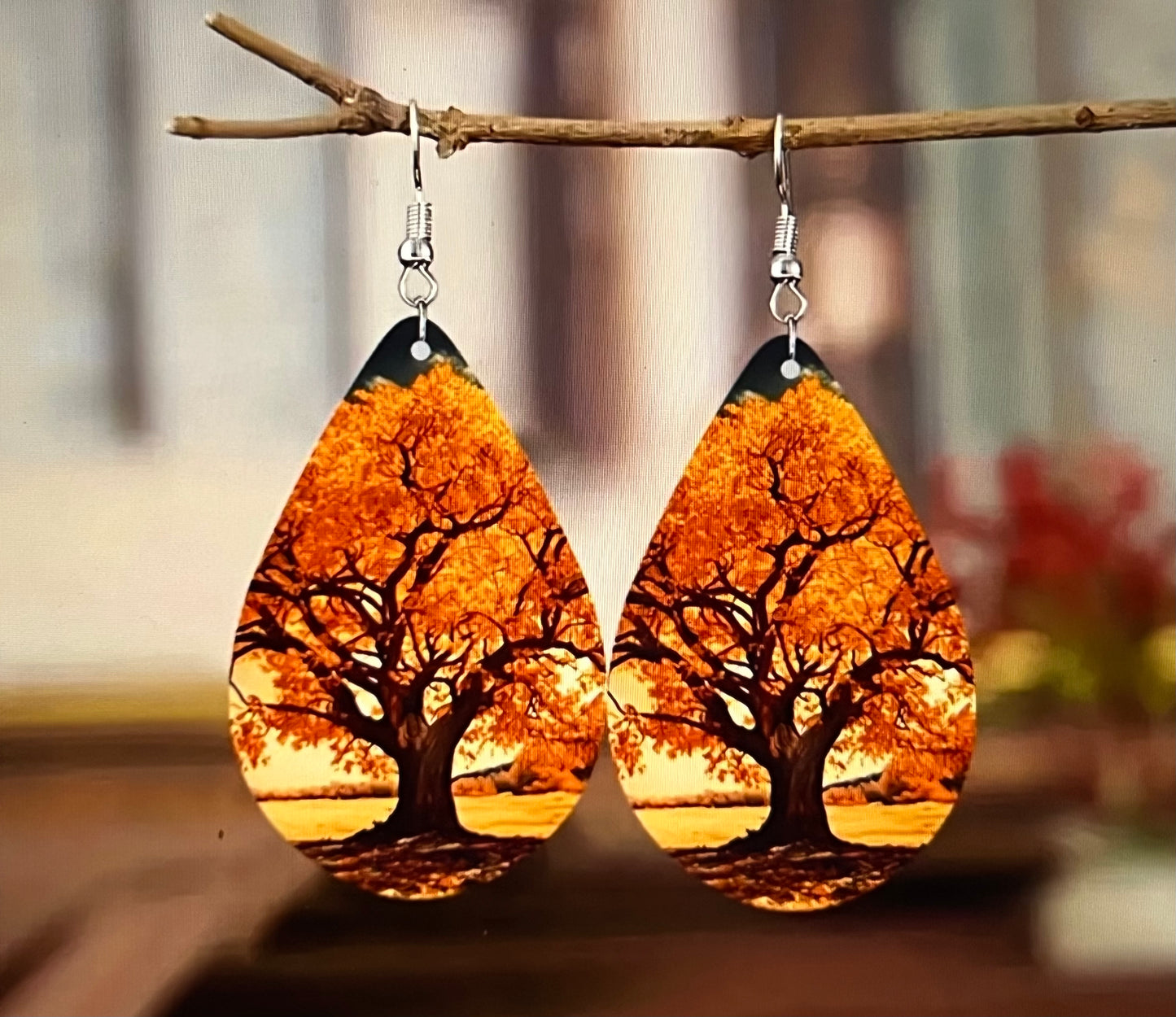 TREE OF LIFE EARRINGS ER188
